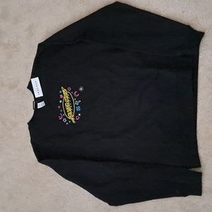 NWT Pac sun Santa Cruz sweatshirt